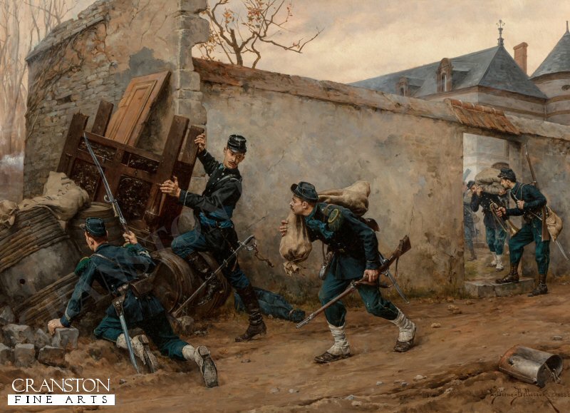 Unexpected Attack by Paul Louis Narcisse Grolleron (PC)