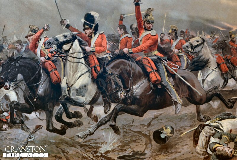 England, Ireland and Scotland by Richard Caton Woodville