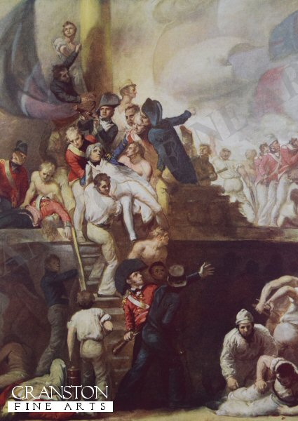 The Last Hours of Nelson - The Worlds Greatest Naval Hero by Samuel Drummond