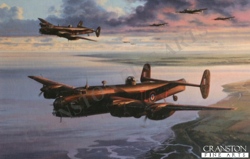 Pathfinder Halifax by Nicolas Trudgian. (B)