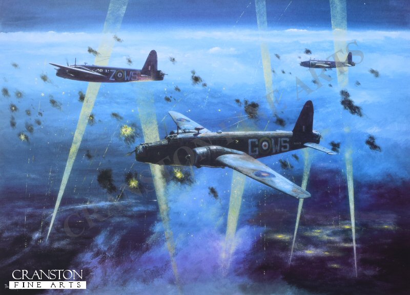 Wellington Attack by David Pritchard. (PC)