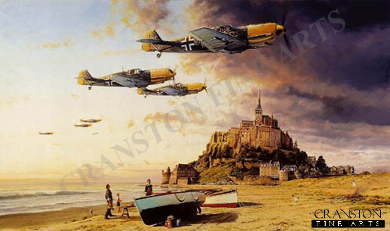 Aces on the Western Front by Robert Taylor. (GS)