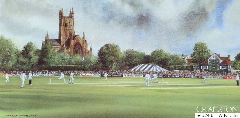 Worcester by Terry Harrison. (B)