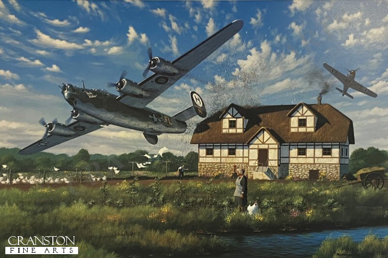 Tail End Charlie by Stan Stokes.