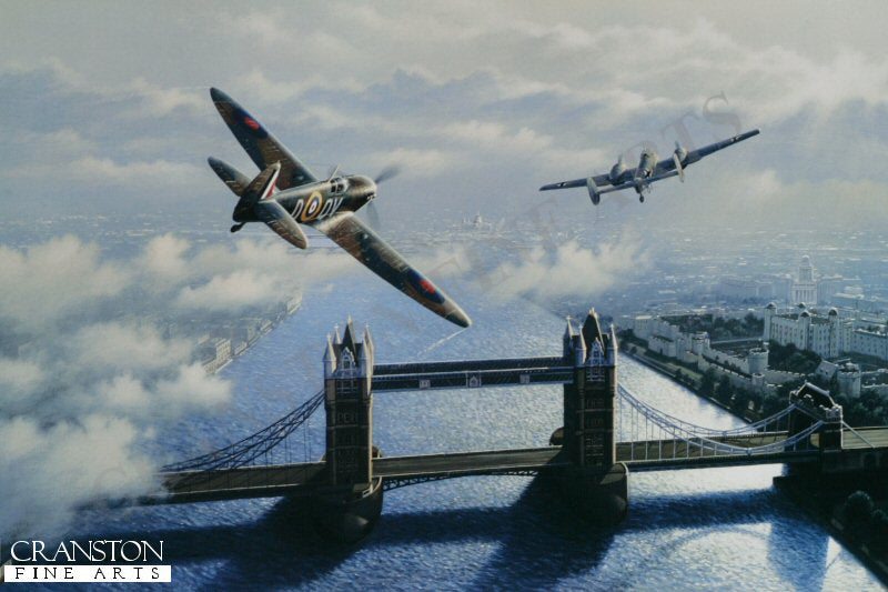 Battle of Britain by Stan Stokes. (B)