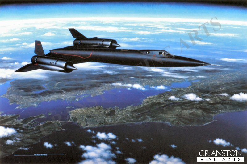 Way Ahead of its Time by Stan Stokes. (GS)