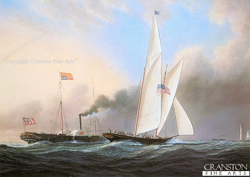 America by Tim Thompson