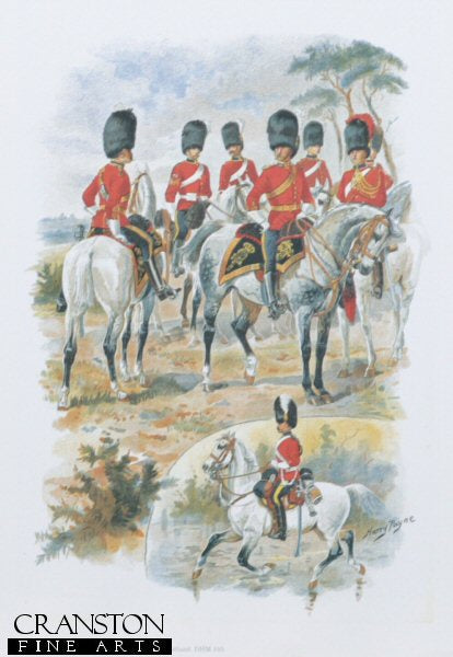 Scots Greys by Harry Payne (P)
