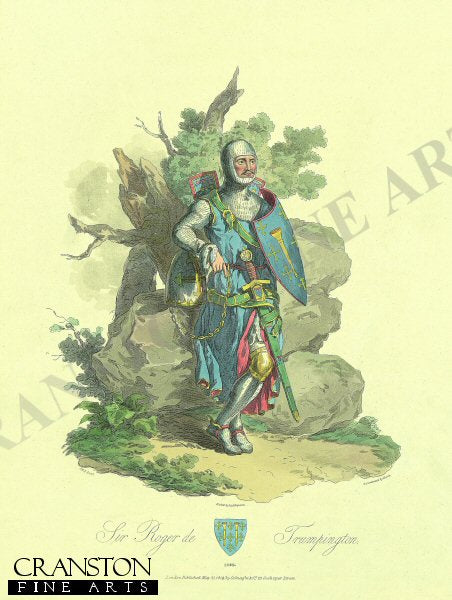 Sir Roger de Trumpington (P)