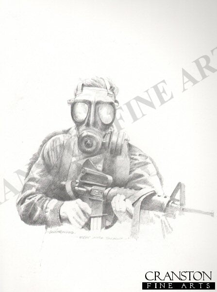 S.A.S. Urban Counter-Terrorism by Chris Collingwood (AP)