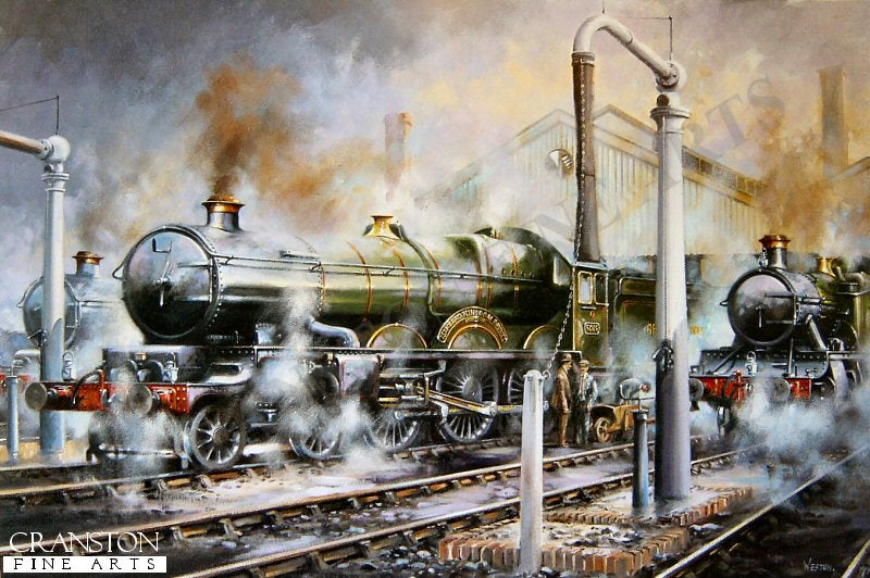 Great Western Splendour by David Weston.