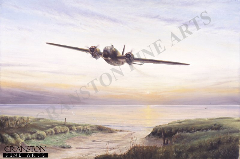 Dawn Return by Anthony Saunders. (C)