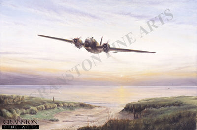 Dawn Return by Anthony Saunders. (C)