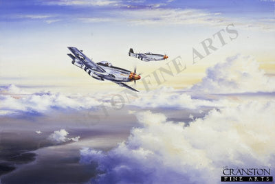 Head for Home by Anthony Saunders. (B)