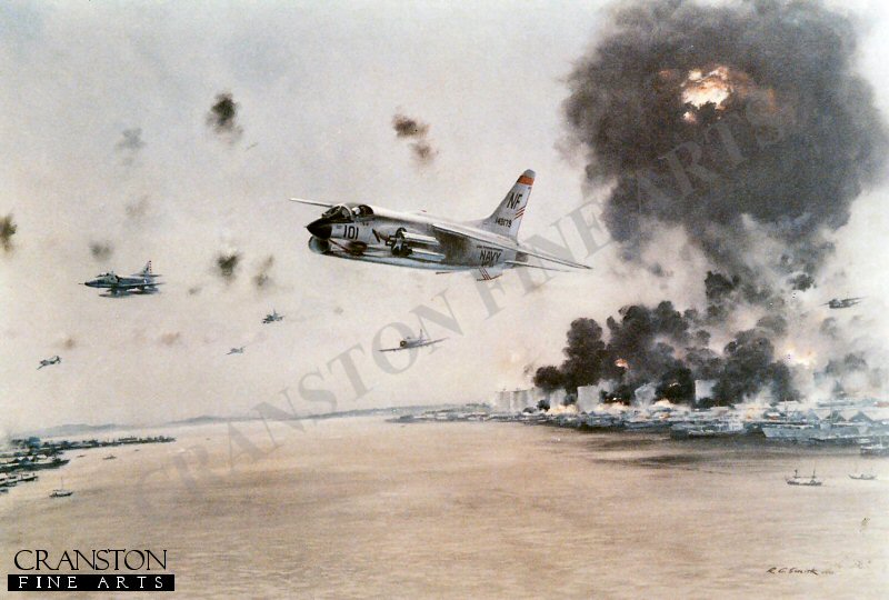 Operation Pierce Arrow by R G Smith.
