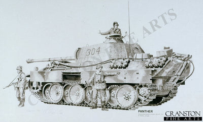 Panther by Randall Wilson.