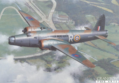 The Loch Ness Wellington by Ivan Berryman.