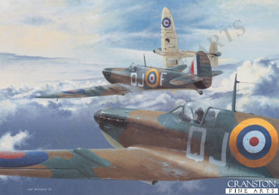 The Hunting Party by Ivan Berryman. (C)