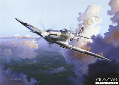 The Thoroughbred by Ivan Berryman. (B)