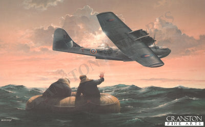 By Dawn's Light by Ivan Berryman.