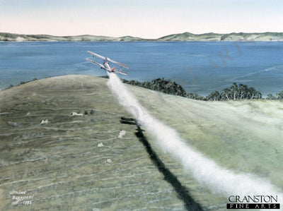 Top Dressing in New Zealand (1) by Ivan Berryman.