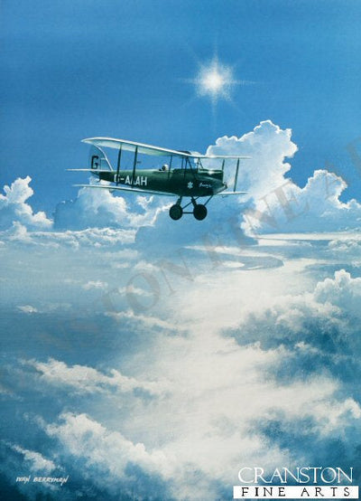 Amy Johnson by Ivan Berryman.