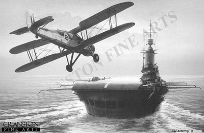 Safe Return by Ivan Berryman.