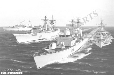 Around the World by Ivan Berryman.