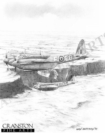 Destination Amiens by Ivan Berryman.