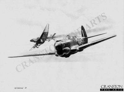 The Jaws of Victory by Ivan Berryman.