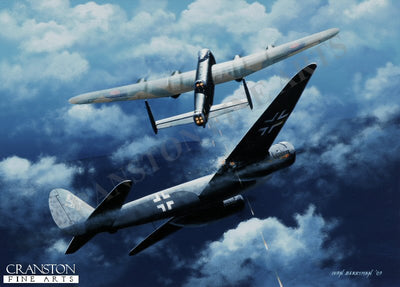 Gunner's Moon by Ivan Berryman. (B)