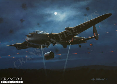 The One That Broke The Dam by Ivan Berryman. (B)