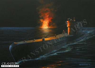 Lone Wolf by Ivan Berryman. (B)