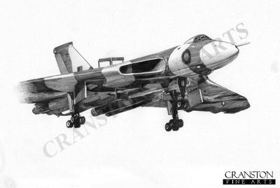 Vulcan Return by Ivan Berryman. (B)