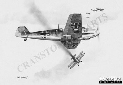 First Victory by Ivan Berryman.