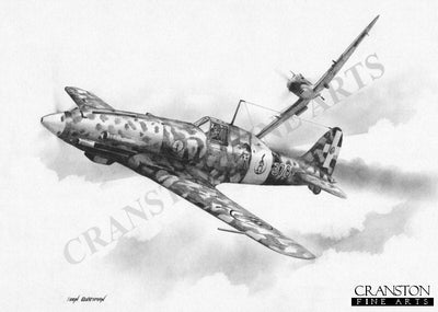 Beurling's Day by Ivan Berryman. (B)