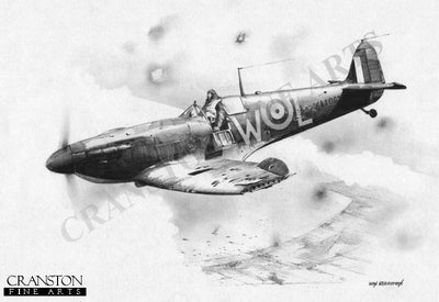 Time to Leave by Ivan Berryman.