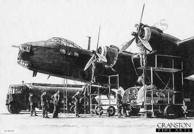 Stirling Work by Ivan Berryman.