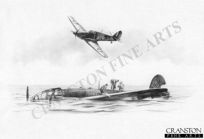 Down and Out by Ivan Berryman.