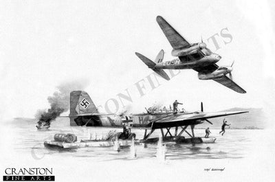 Knockout Blow by Ivan Berryman.