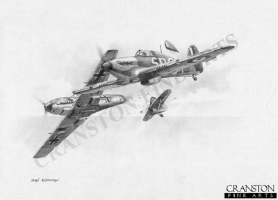 Desperate Measures by Ivan Berryman.