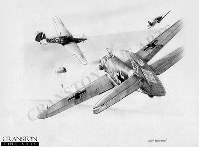 Star of Africa by Ivan Berryman. (B)