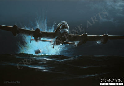 A Lucky Escape by Ivan Berryman. (B)