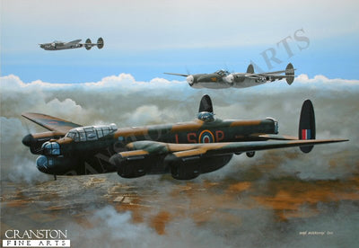 Teamwork by Ivan Berryman. (B)