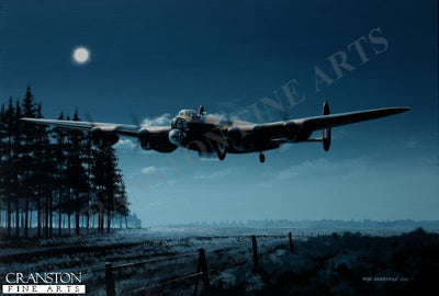 Undetected by Ivan Berryman. (B)