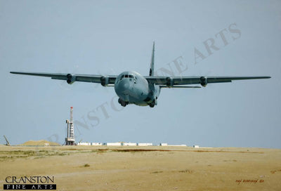 Libyan Rescue by Ivan Berryman. (B)