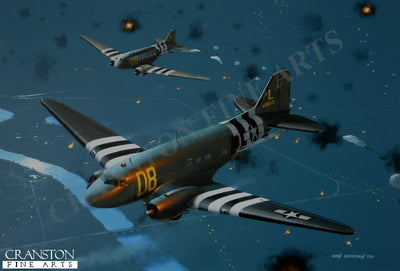 Hell Below Us by Ivan Berryman. (B)