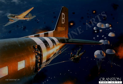 Leap of Faith by Ivan Berryman. (B)