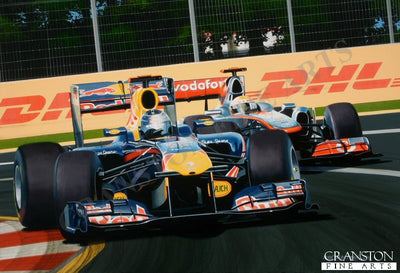 The New Order by Ivan Berryman.