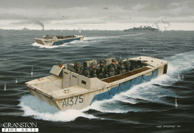 The Drive to Juno by Ivan Berryman.